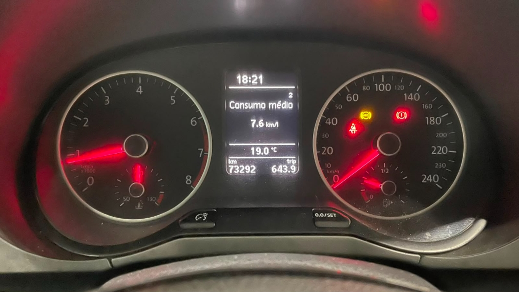 volkswagen fox 1.6 msi total flex connect 4p manual 201910