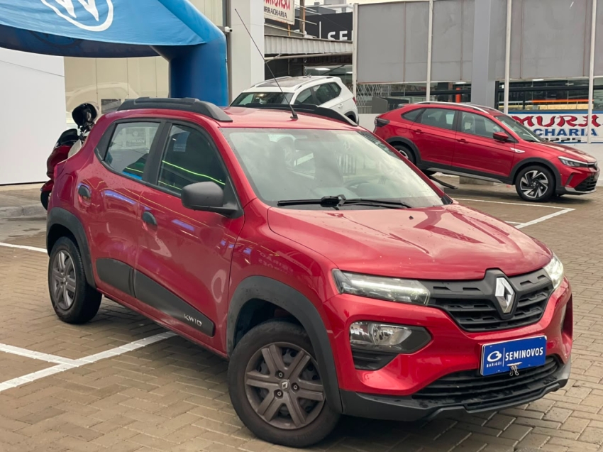 renault kwid 1.0 12v sce flex zen manual 4p 20240