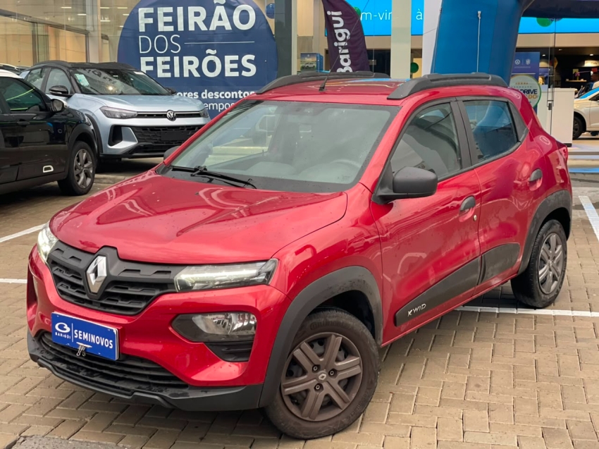 renault kwid 1.0 12v sce flex zen manual 4p 20241