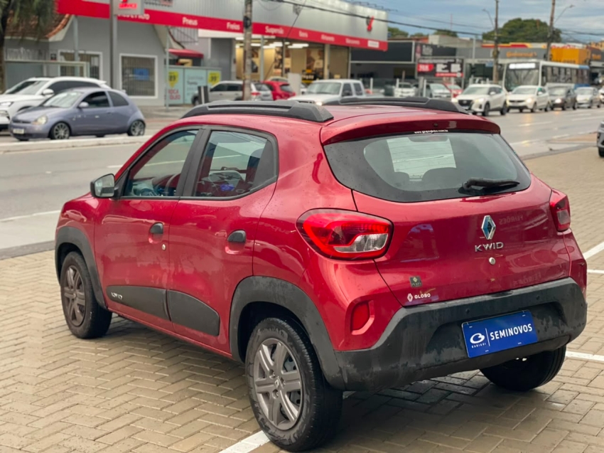 renault kwid 1.0 12v sce flex zen manual 4p 20243