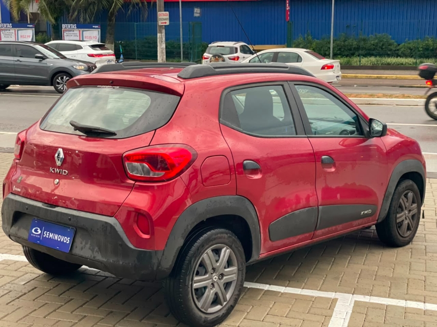 renault kwid 1.0 12v sce flex zen manual 4p 20244
