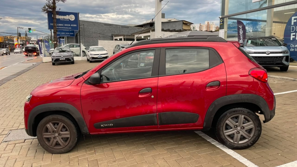 renault kwid 1.0 12v sce flex zen manual 4p 20242