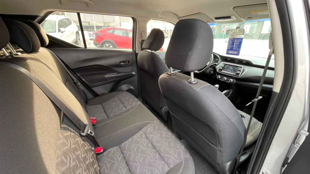 nissan kicks play 1.6 16v flexstart sense xtronic flex 4p automatico 20256