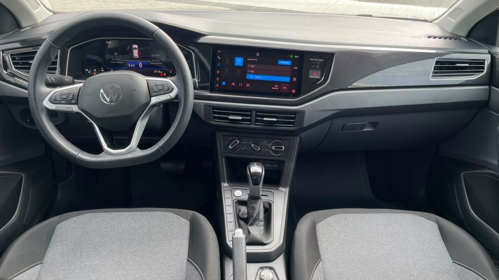 volkswagen polo 1.0 170 tsi comfortline automatico flex 4p 20258