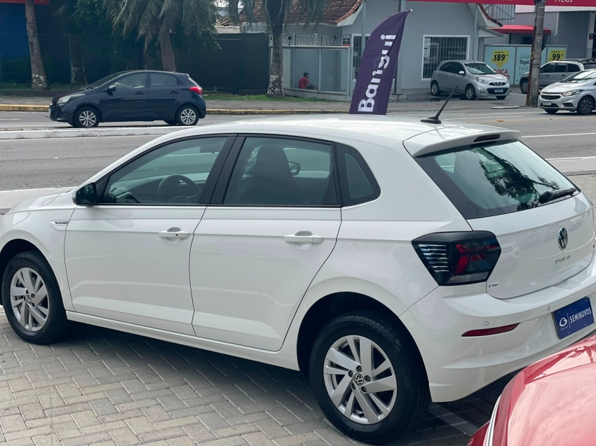 volkswagen polo 1.0 170 tsi comfortline automatico flex 4p 20253