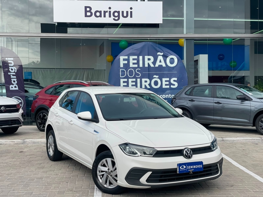 volkswagen polo 1.0 170 tsi comfortline automatico flex 4p 20250