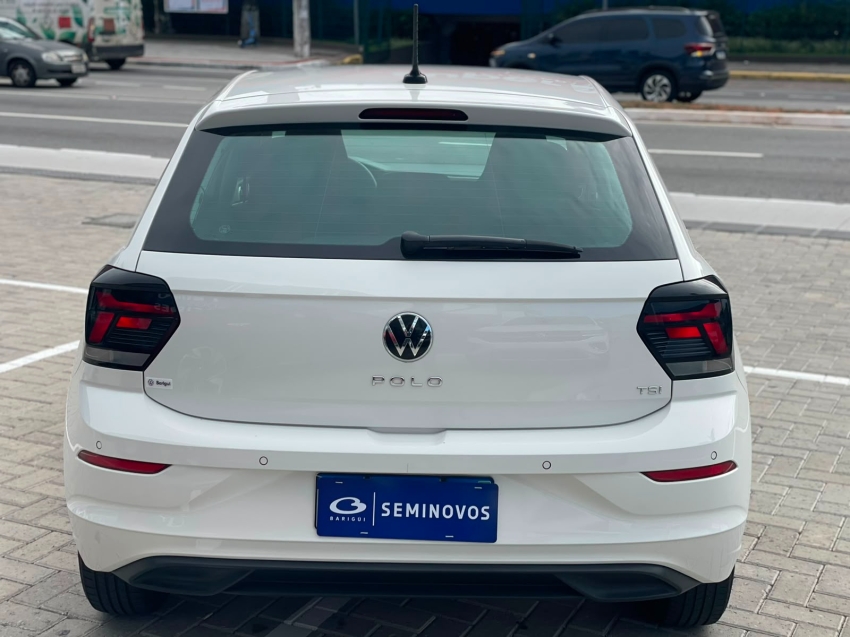 volkswagen polo 1.0 170 tsi comfortline automatico flex 4p 20254