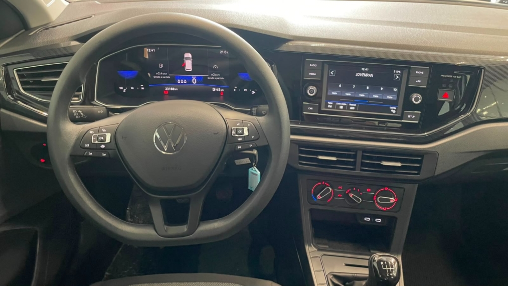 volkswagen virtus 1.0 170 tsi manual flex 4p automatico 20247