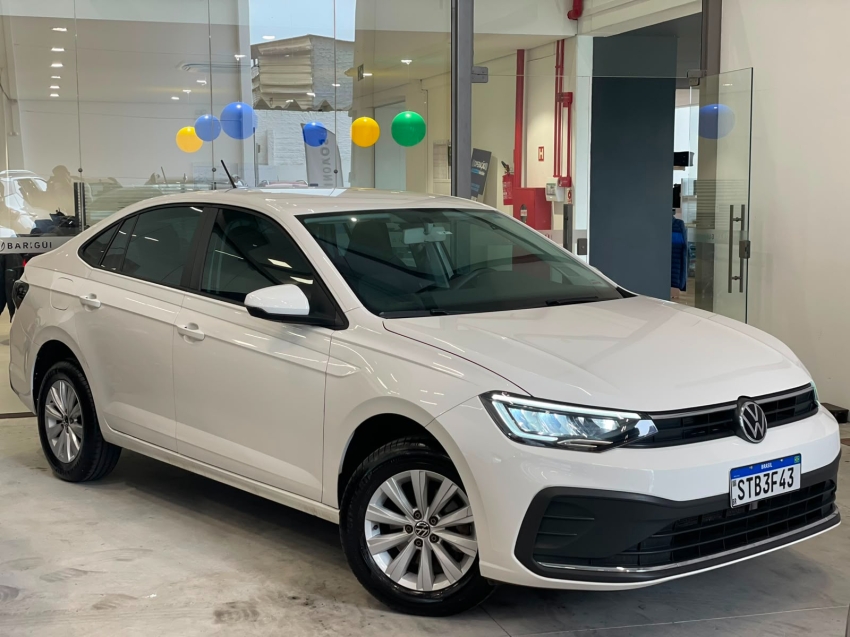 volkswagen virtus 1.0 170 tsi manual flex 4p automatico 20240