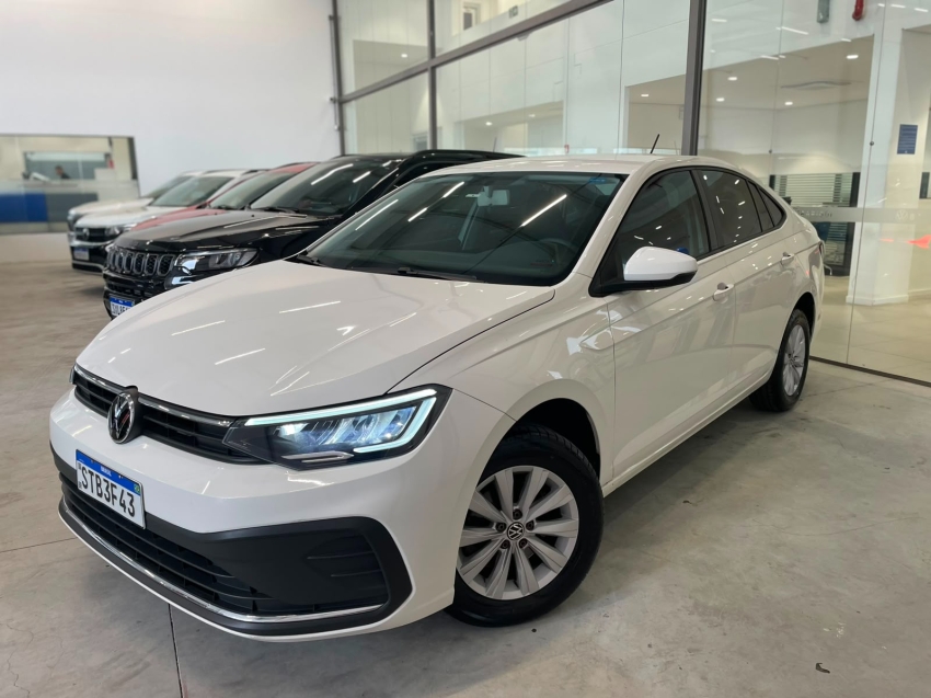 volkswagen virtus 1.0 170 tsi manual flex 4p automatico 20241