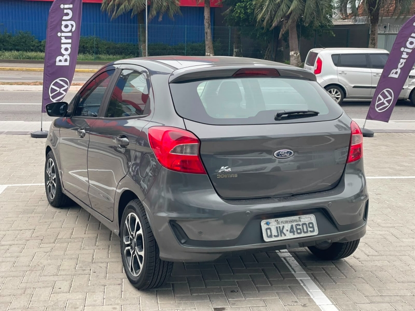 ford ka 1.0 ti-vct flex se plus manual 4p 20193