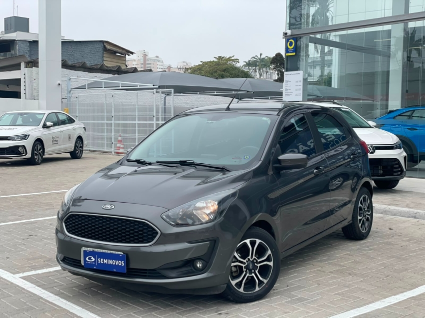 ford ka 1.0 ti-vct flex se plus manual 4p 20191
