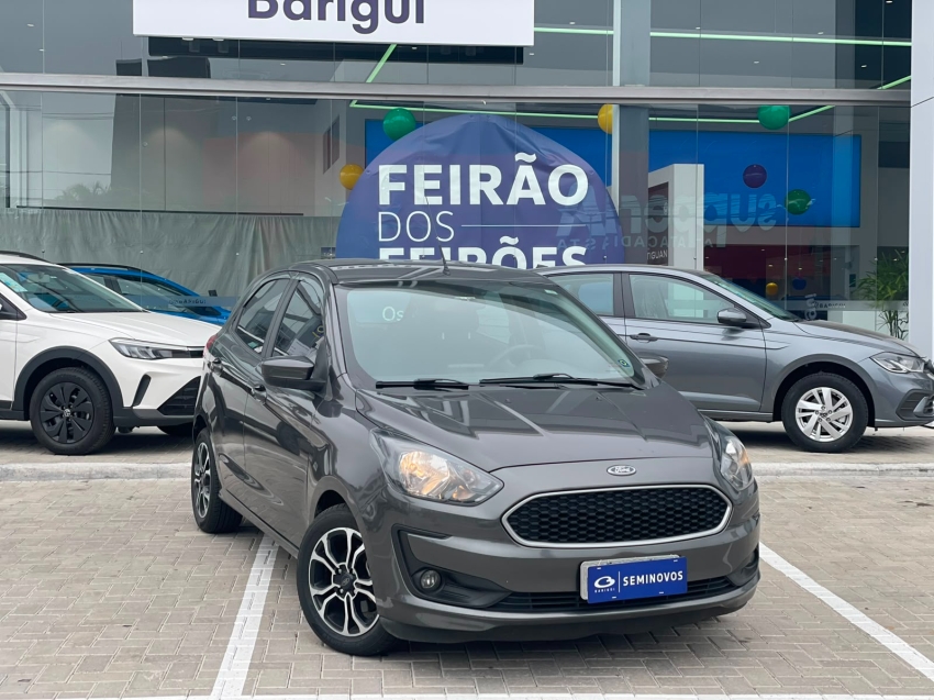 ford ka 1.0 ti-vct flex se plus manual 4p 20190