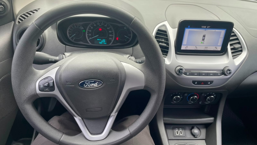 ford ka 1.0 ti-vct flex se plus manual 4p 201911