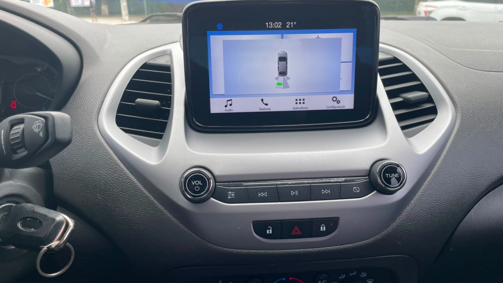 ford ka 1.0 ti-vct flex se plus manual 4p 20199