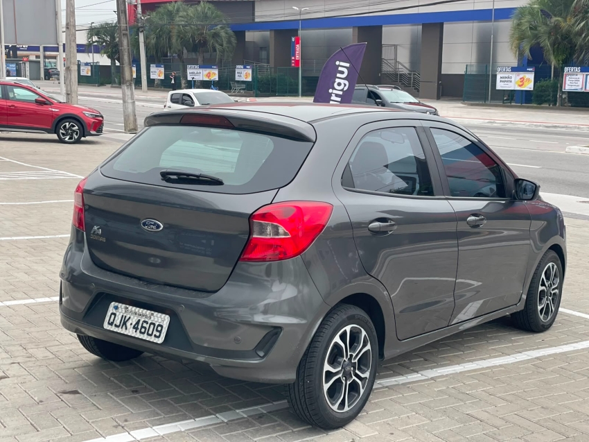 ford ka 1.0 ti-vct flex se plus manual 4p 20194