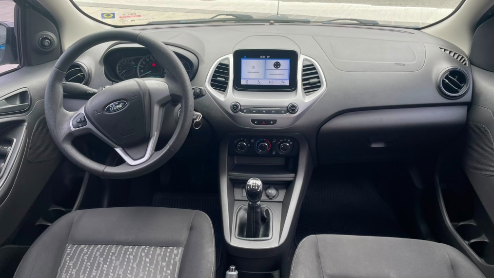 ford ka 1.0 ti-vct flex se plus manual 4p 20197