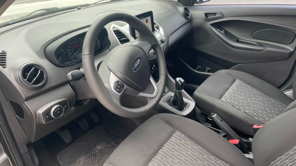 ford ka 1.0 ti-vct flex se plus manual 4p 20198