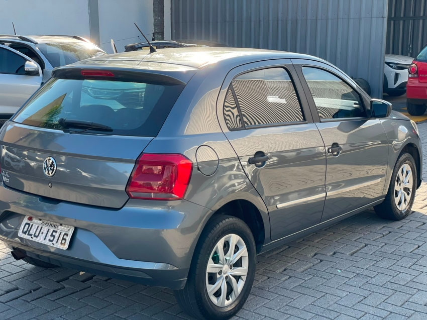 volkswagen gol 1.0 12v mpi totalflex 4p manual flex 20194