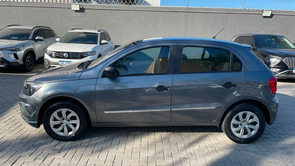 volkswagen gol 1.0 12v mpi totalflex 4p manual flex 20192