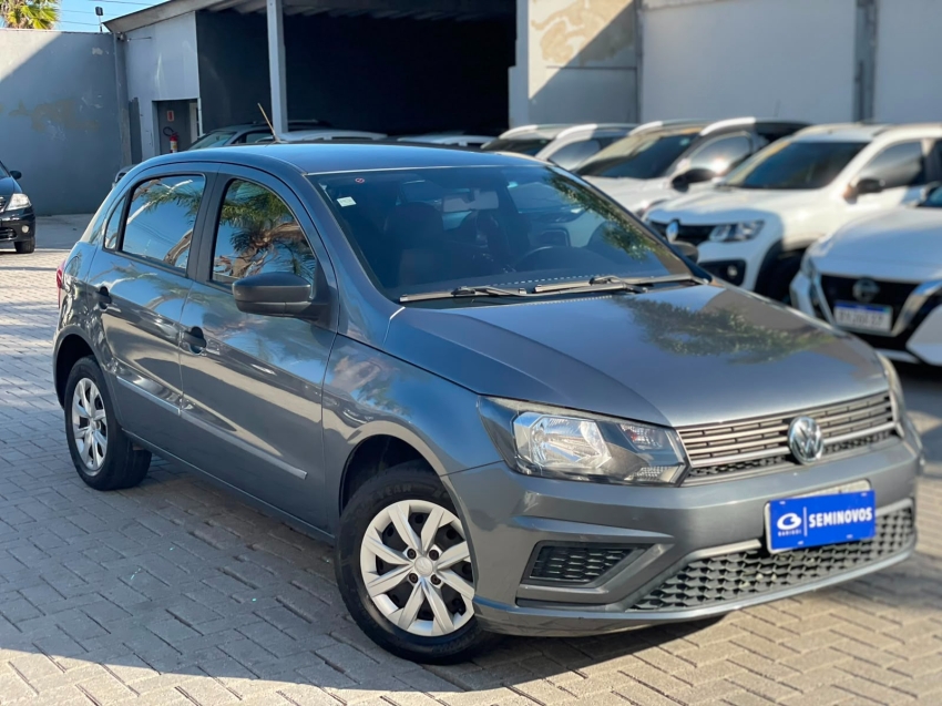 volkswagen gol 1.0 12v mpi totalflex 4p manual flex 20190
