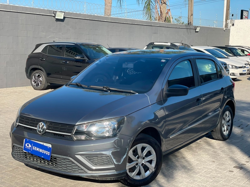volkswagen gol 1.0 12v mpi totalflex 4p manual flex 20191