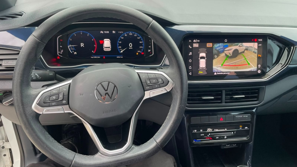 volkswagen t-cross 1.0 200 tsi total flex comfortline automatico 4p 20248