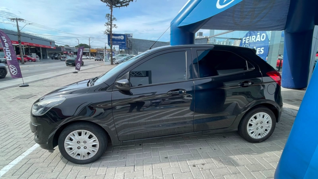 ford ka 1.0 ti-vct flex se plus manual 4p 20212