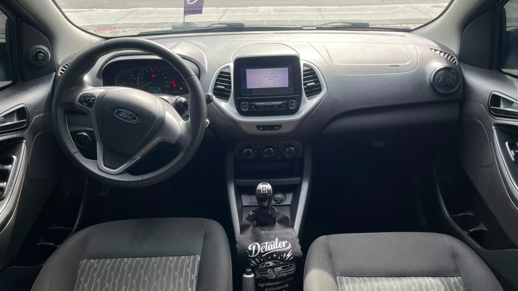 ford ka 1.0 ti-vct flex se plus manual 4p 20217