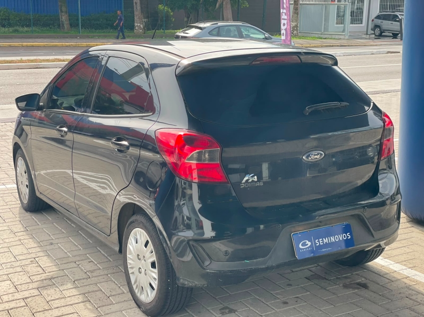 ford ka 1.0 ti-vct flex se plus manual 4p 20213