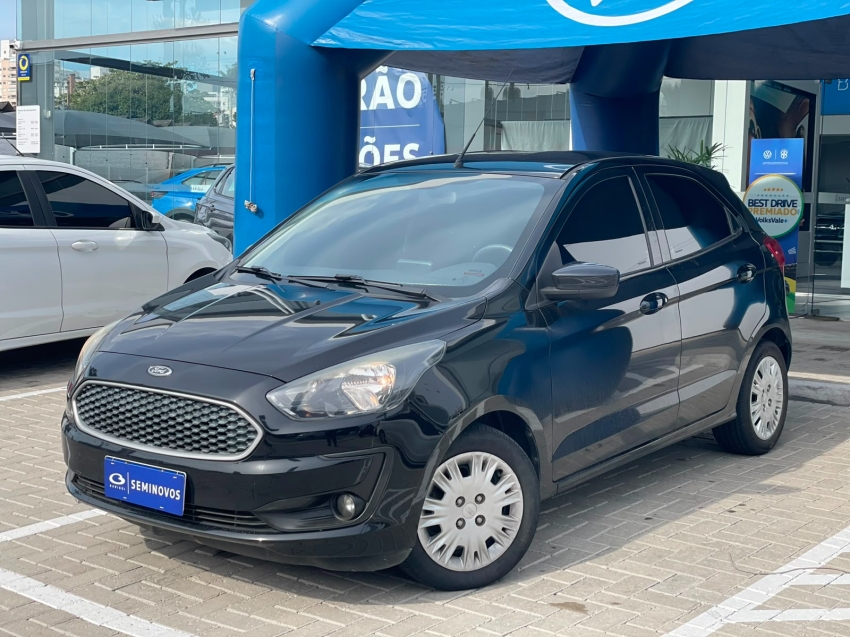 ford ka 1.0 ti-vct flex se plus manual 4p 20211