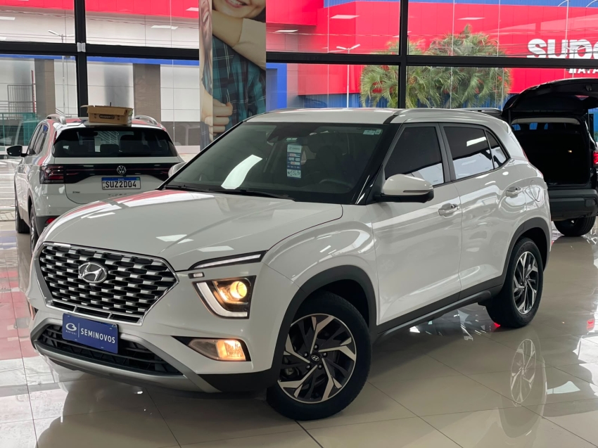 hyundai creta 1.0 tgdi flex platinum automatico 4p 20241