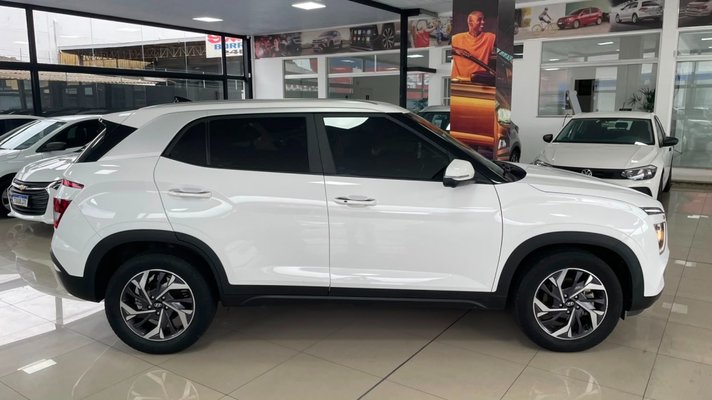 hyundai creta 1.0 tgdi flex platinum automatico 4p 20245