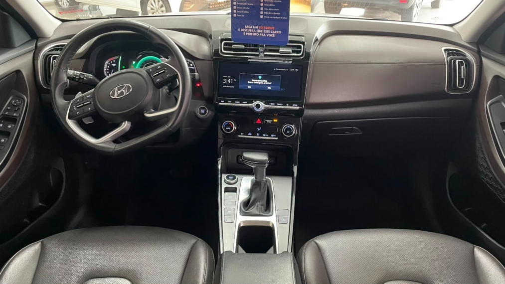 hyundai creta 1.0 tgdi flex platinum automatico 4p 20247