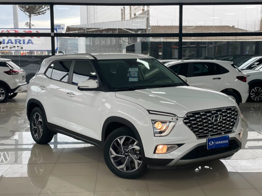 hyundai creta 1.0 tgdi flex platinum automatico 4p 2024
