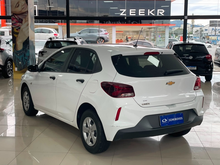 chevrolet onix 1.0 flex manual 4p 20253