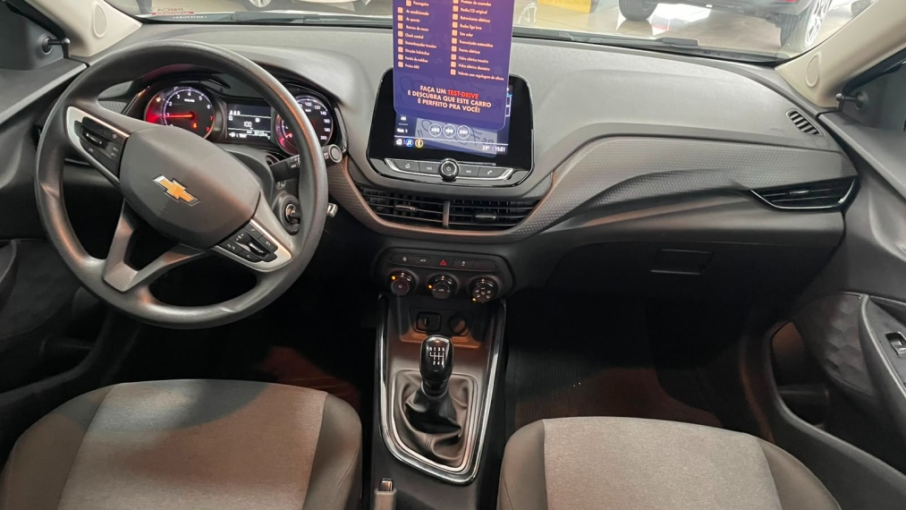 chevrolet onix 1.0 flex manual 4p 20258