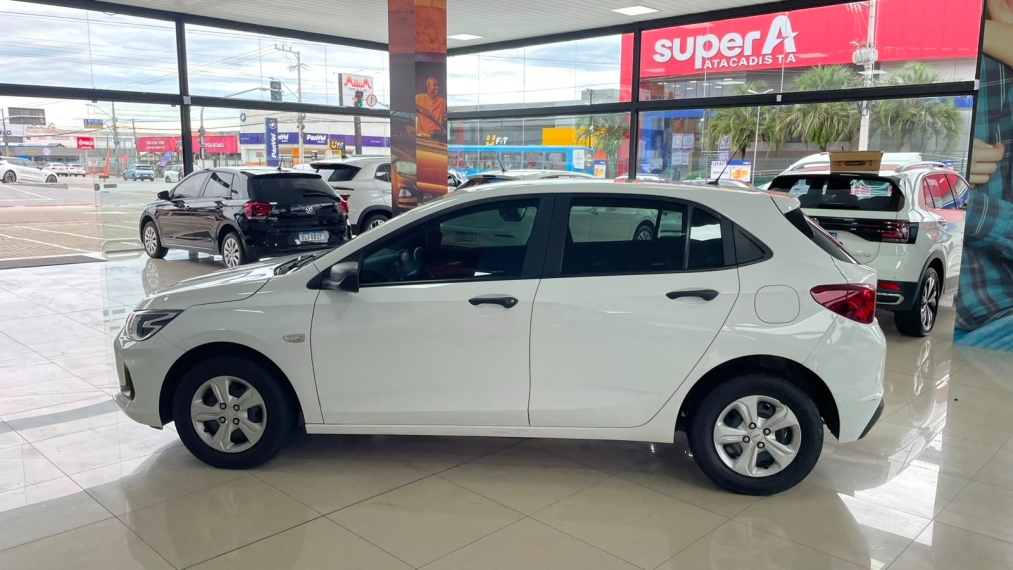 chevrolet onix 1.0 flex manual 4p 20252
