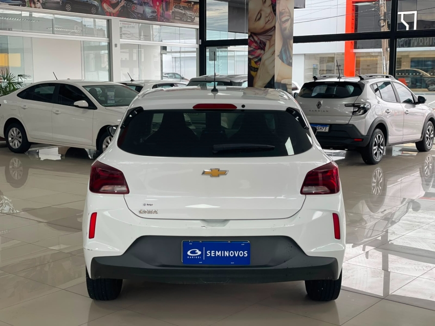chevrolet onix 1.0 flex manual 4p 20254