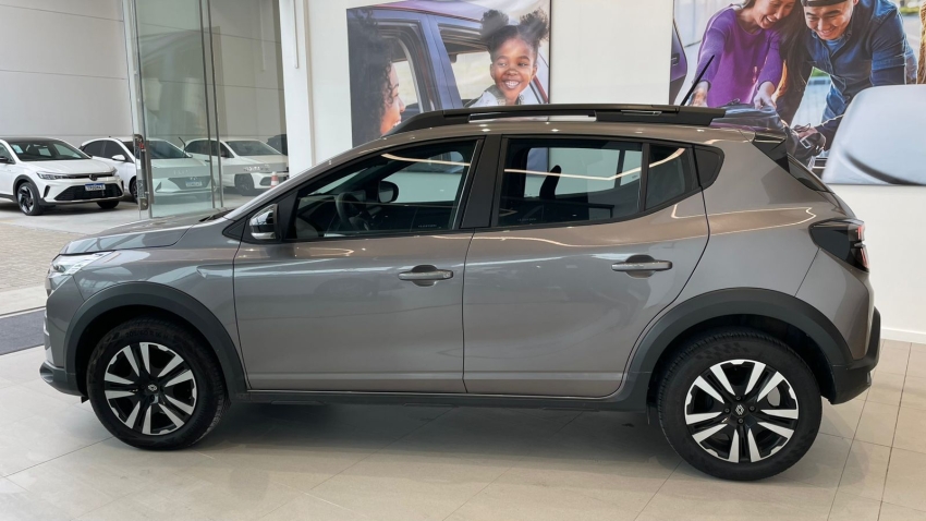renault kardian 1.0 tce flex evolution edc 4p semiautomatico 20252