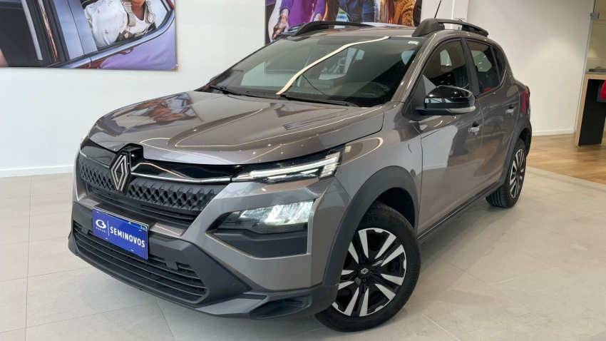 renault kardian 1.0 tce flex evolution edc 4p semiautomatico 20251