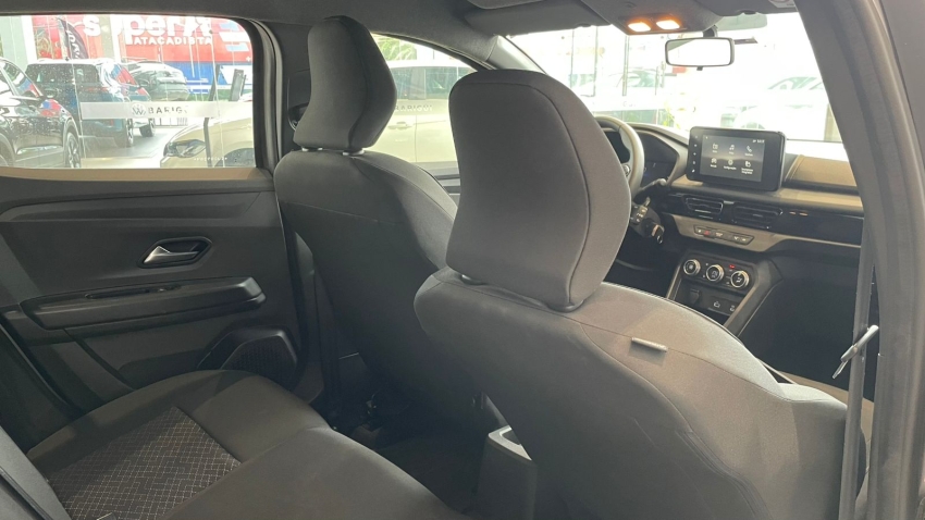 renault kardian 1.0 tce flex evolution edc 4p semiautomatico 20256