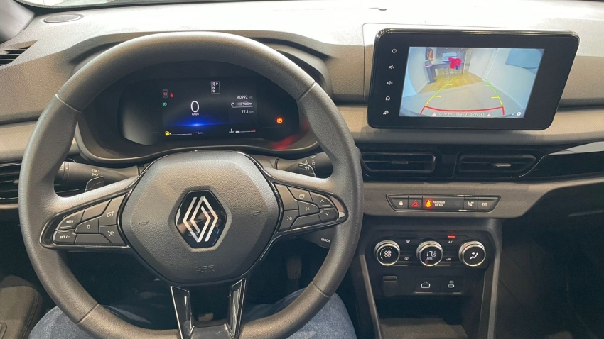 renault kardian 1.0 tce flex evolution edc 4p semiautomatico 202510