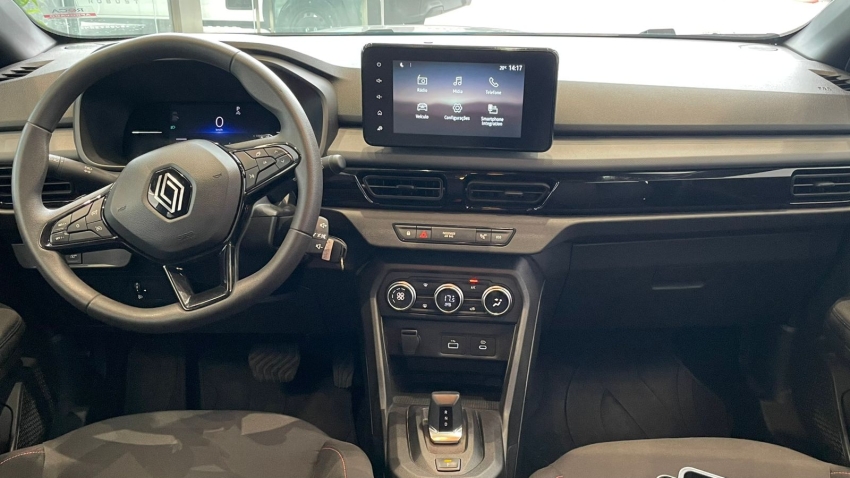 renault kardian 1.0 tce flex evolution edc 4p semiautomatico 20257