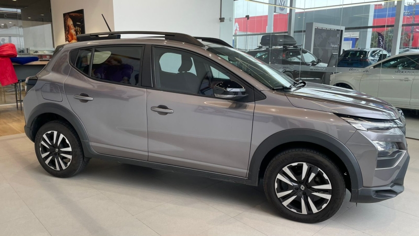 renault kardian 1.0 tce flex evolution edc 4p semiautomatico 20255