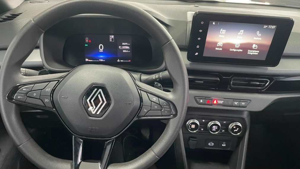 renault kardian 1.0 tce flex evolution edc 4p semiautomatico 20258