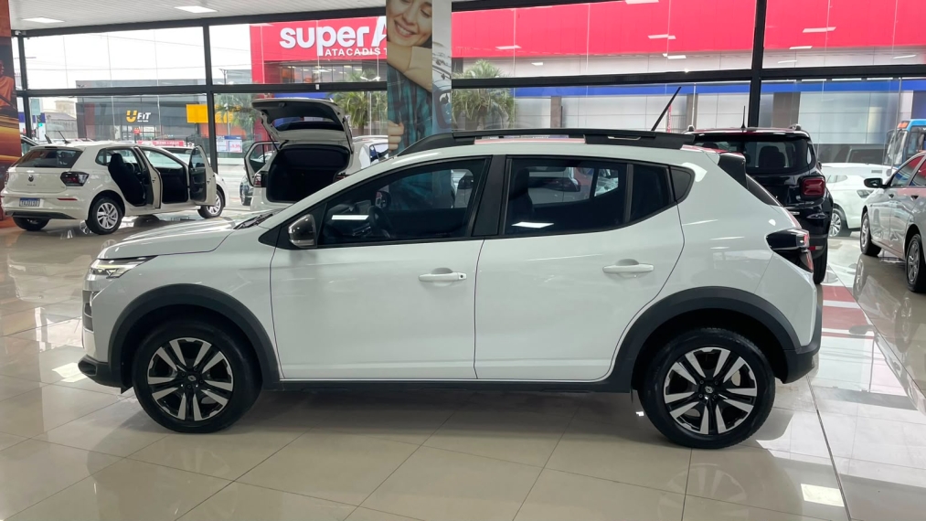 renault kardian 1.0 tce flex evolution edc 4p semiautomatico 20252