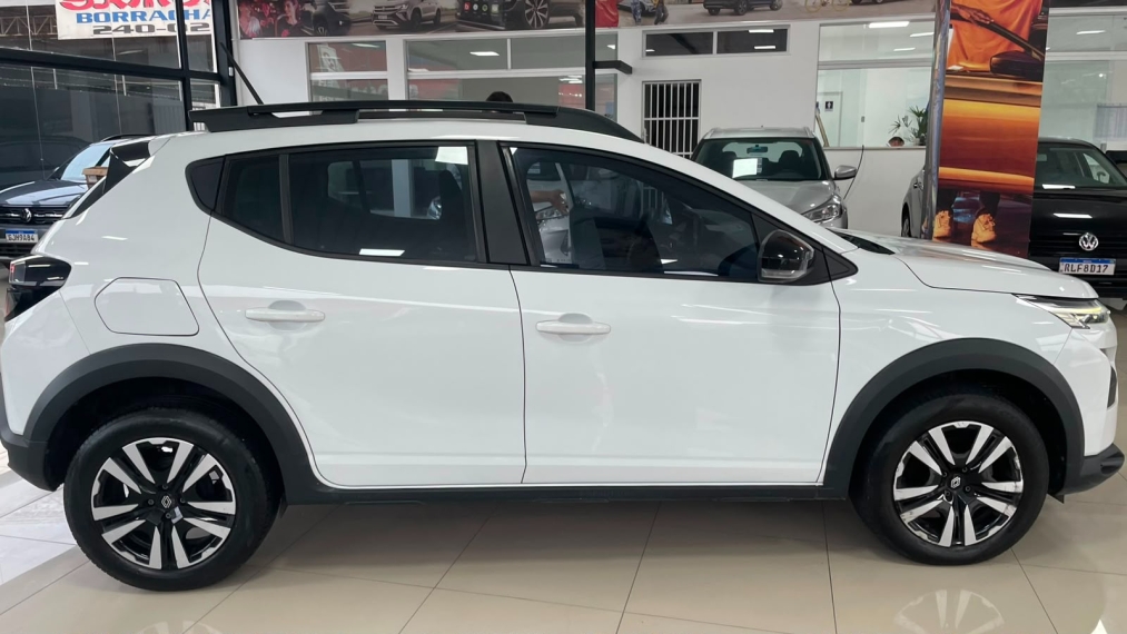 renault kardian 1.0 tce flex evolution edc 4p semiautomatico 20255