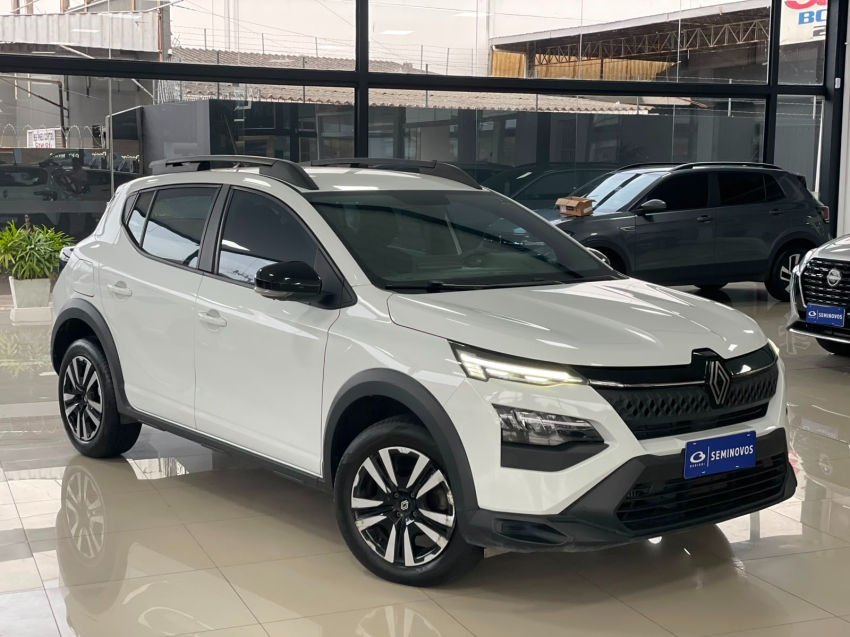 renault kardian 1.0 tce flex evolution edc 4p semiautomatico 20250