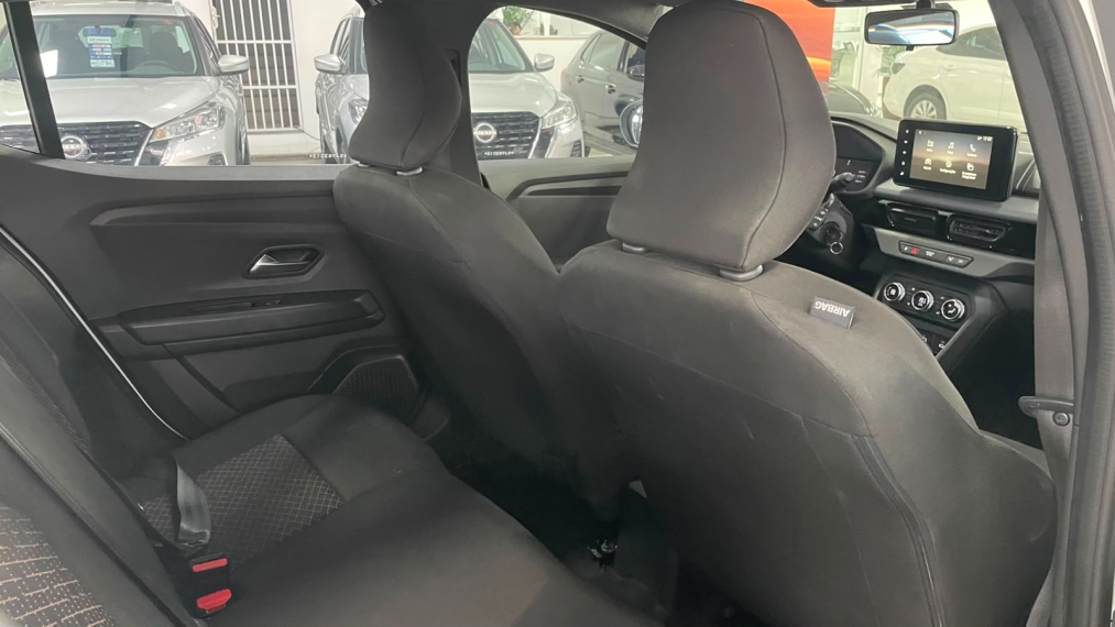 renault kardian 1.0 tce flex evolution edc 4p semiautomatico 20256